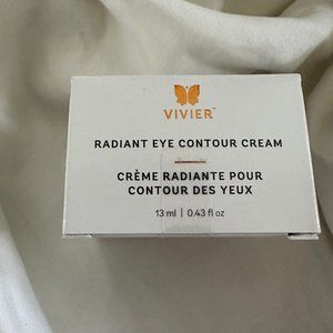 VivierSkin Radiant Eye Cream, NIB, Vivier Skin